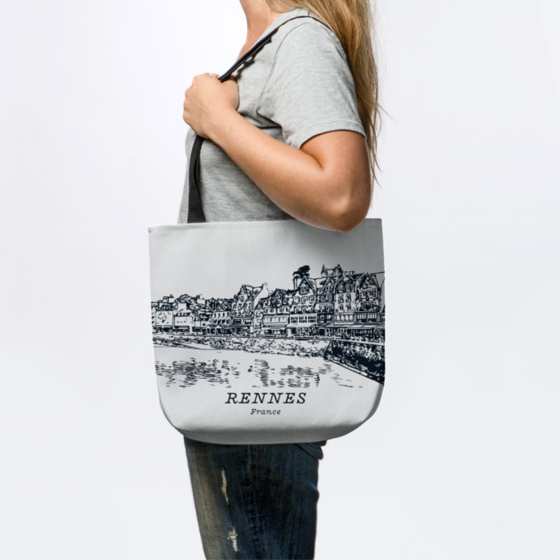 Rennes - France by Lakeric