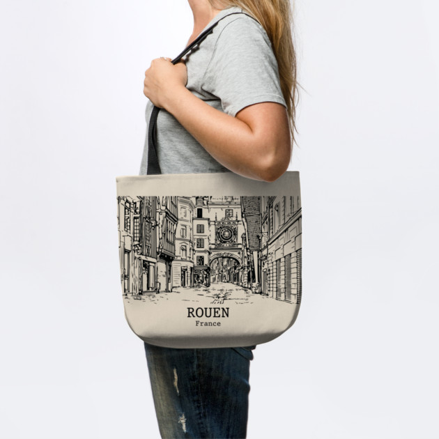 Rouen - France by Lakeric