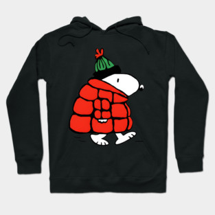 Snoopy Christmas Hoodie
