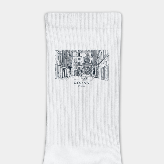 Rouen - France by Lakeric