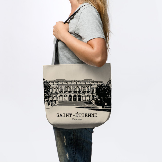 Saint-Étienne - France by Lakeric