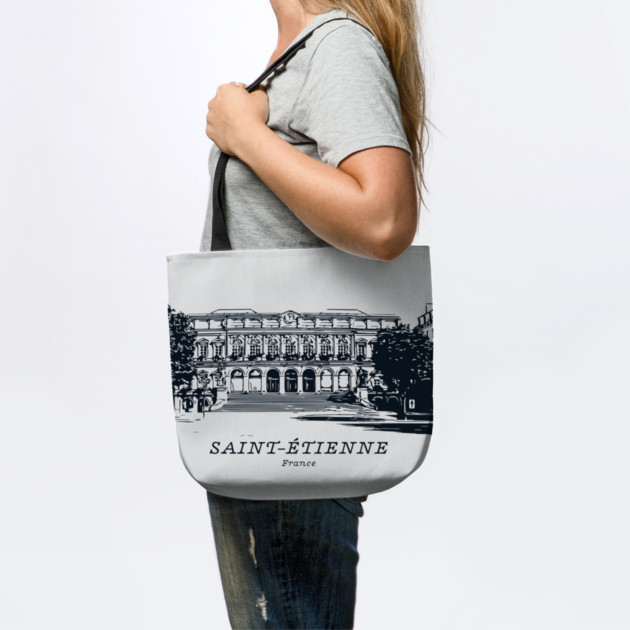 Saint-Étienne - France by Lakeric