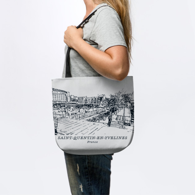 Saint-Quentin-en-Yvelines - France by Lakeric