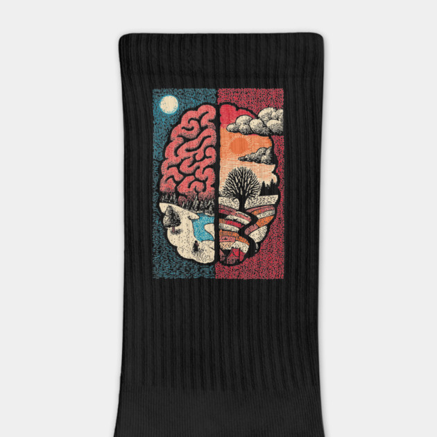 A Mindful Brain | Nature and Consciousness by TuncGK