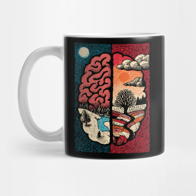 A Mindful Brain | Nature and Consciousness by TuncGK