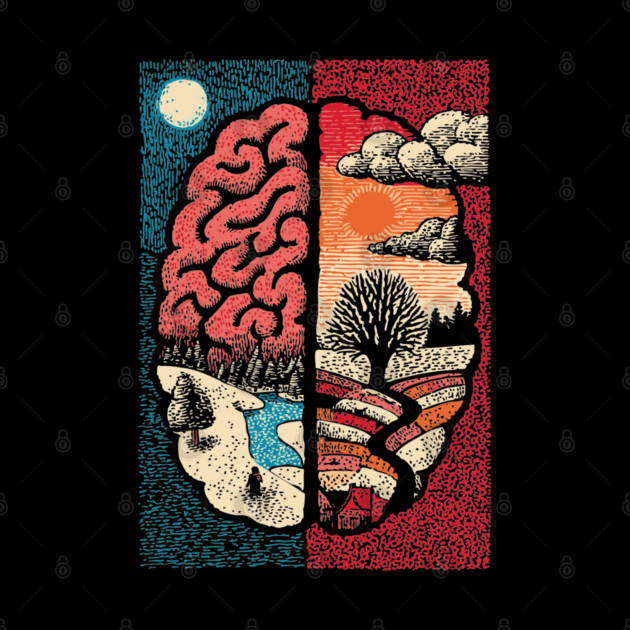 A Mindful Brain | Nature and Consciousness by TuncGK