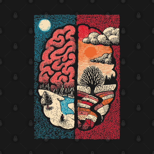 A Mindful Brain | Nature and Consciousness by TuncGK