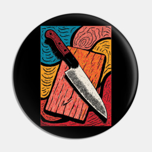 The Chef's Knife | A Foodie's Essential Tool Pin
