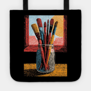 Illustrator's Art Markers | A Designer's Toolkit Tote