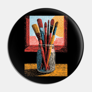 Illustrator's Art Markers | A Designer's Toolkit Pin