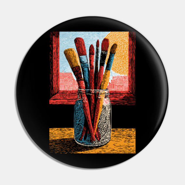 Illustrator's Art Markers | A Designer's Toolkit Pin by TuncGK
