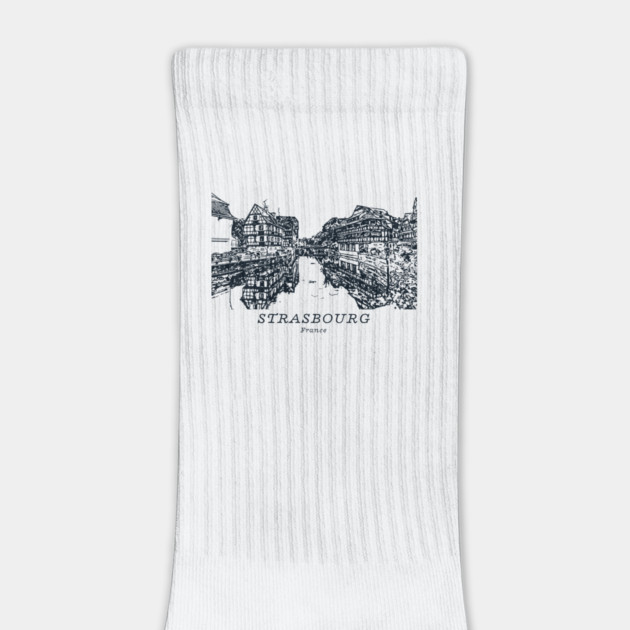 Strasbourg - France by Lakeric