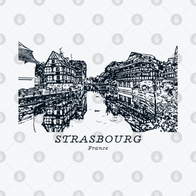 Strasbourg - France by Lakeric