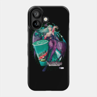 TXH Esports - Darkstalkers Morrigan Phone Case