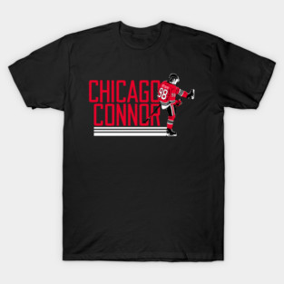 Chicago Connor Bedard Blackhawks T-Shirt