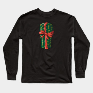12 pints of Christmas gift Long Sleeve T-Shirt
