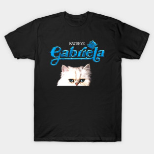 Katseye - Gabriela Vintage T-Shirt