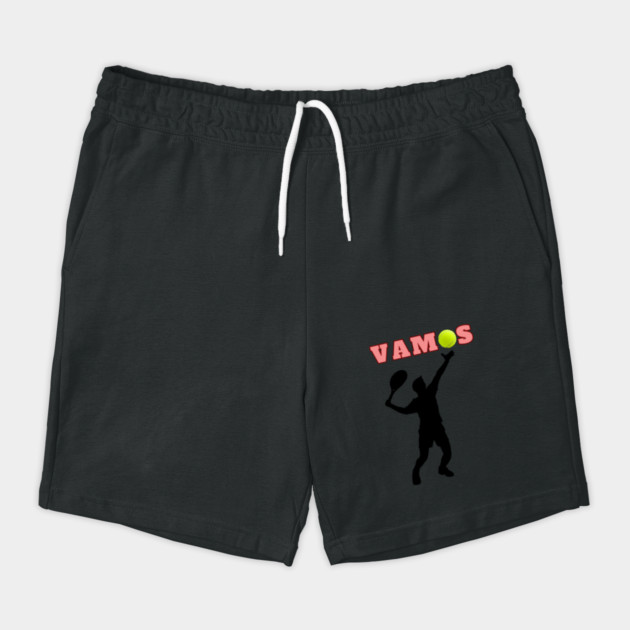 Tennis Player Vamos Tennis Lover Statement by Art2Wear