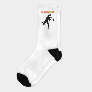 Tennis Enthusiast - Perfect Serve Statement Piece Socks