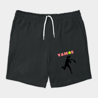 Tennis Enthusiast - Perfect Serve Statement Piece Shorts