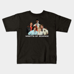 Misfits of Science Kids T-Shirt