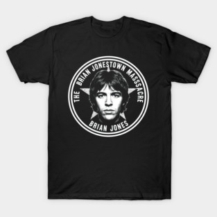The Brian Jonestown Massacre T-Shirt