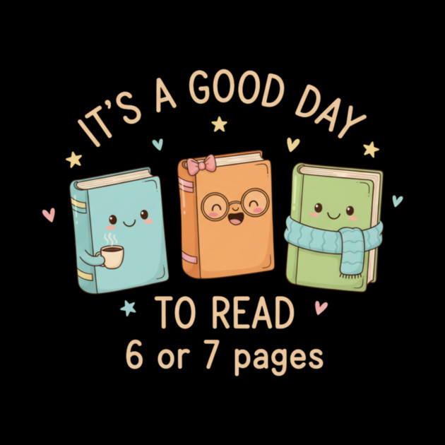 Pages Six Seven Bookish Meme Cute Reading 67 Aesthetic Design by ArtistTee ⭐⭐⭐⭐⭐