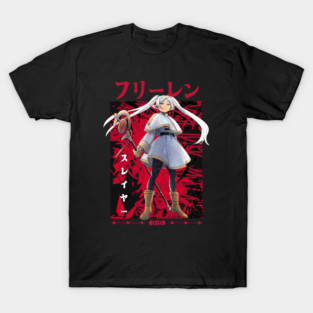 powerful elven mage T-Shirt