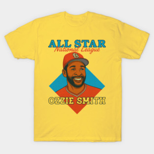 Ozzie Smith T-Shirt