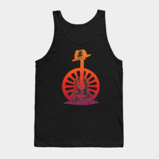 Todd Snider Tank Top