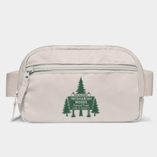 Now-Entering-Iwishabish-Woods-National-Forest-Land-Audacity Bag