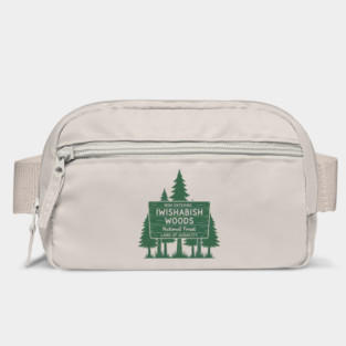 National Forest Land Audacity Bag