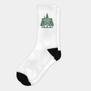 National Forest Land Audacity Socks