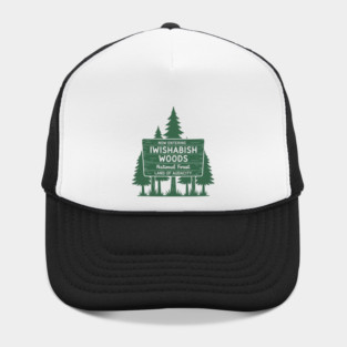 National Forest Land Audacity Hat