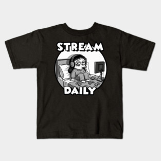 Streamer Kids T-Shirt
