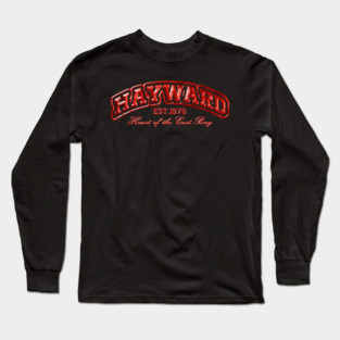 Hayward Heart of the East Bay Long Sleeve T-Shirt