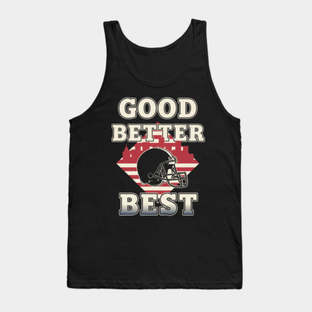 Good-Better-Best-Bears Tank Top by ArtistTee ⭐⭐⭐⭐⭐