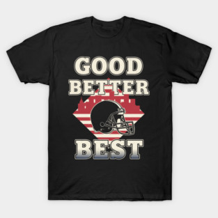 Good-Better-Best-Bears T-Shirt