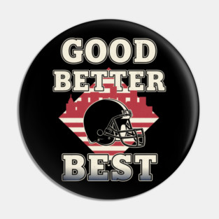 Good-Better-Best-Bears Pin