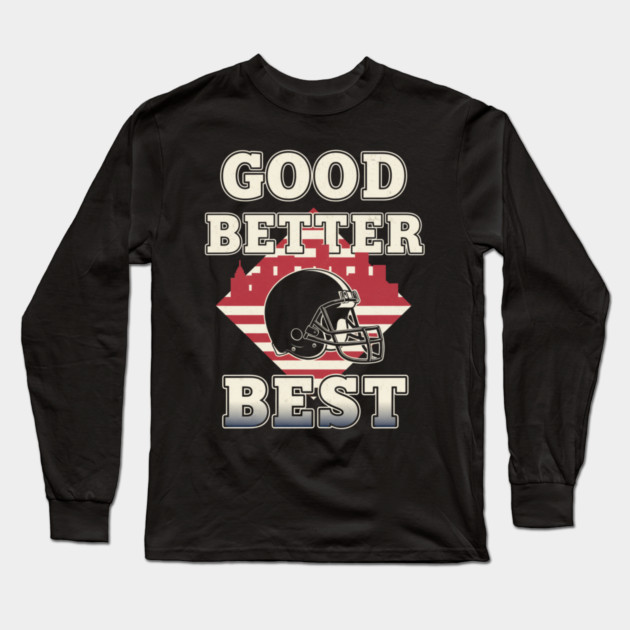 Good-Better-Best-Bears Long Sleeve T-Shirt by ArtistTee ⭐⭐⭐⭐⭐