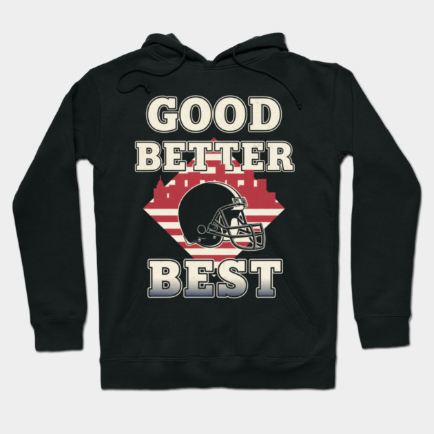 Good-Better-Best-Bears Hoodie by ArtistTee ⭐⭐⭐⭐⭐