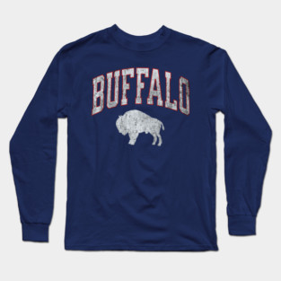 Buffalo-Bills Long Sleeve T-Shirt