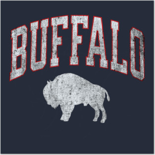 Buffalo-Bills Posters and Art