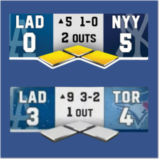 Back 2 Back World Series Champion Posters and Art