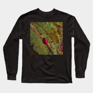 balance Long Sleeve T-Shirt