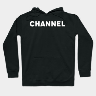 Channel Hoodie