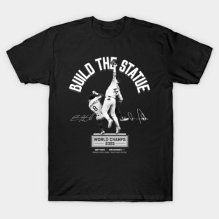 Andy Pages Catch - Dodgers World Series - Game 7 Saving The Catch T-Shirt