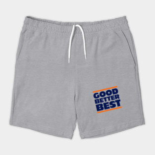 Good Better Best - Chicago Bears Shorts