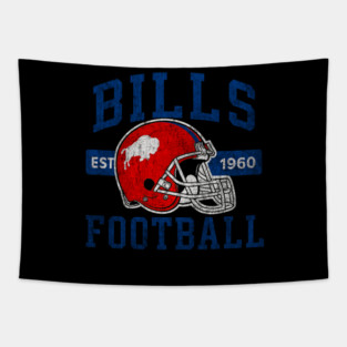 Buffalo-Bills Tapestry