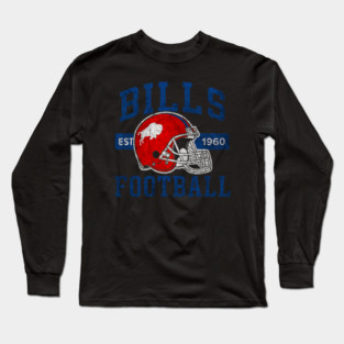Buffalo-Bills Long Sleeve T-Shirt